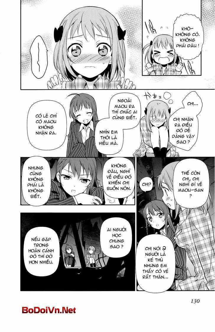 Ma Vương Đi Làm Chapter 4 trang 22