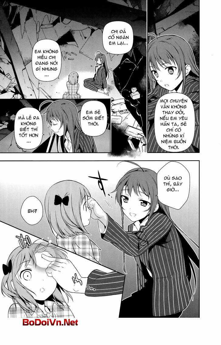 Ma Vương Đi Làm Chapter 4 trang 23