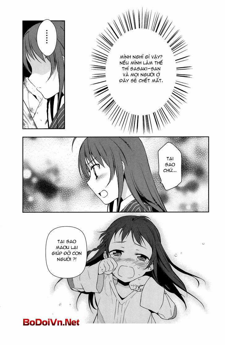 Ma Vương Đi Làm Chapter 4 trang 28