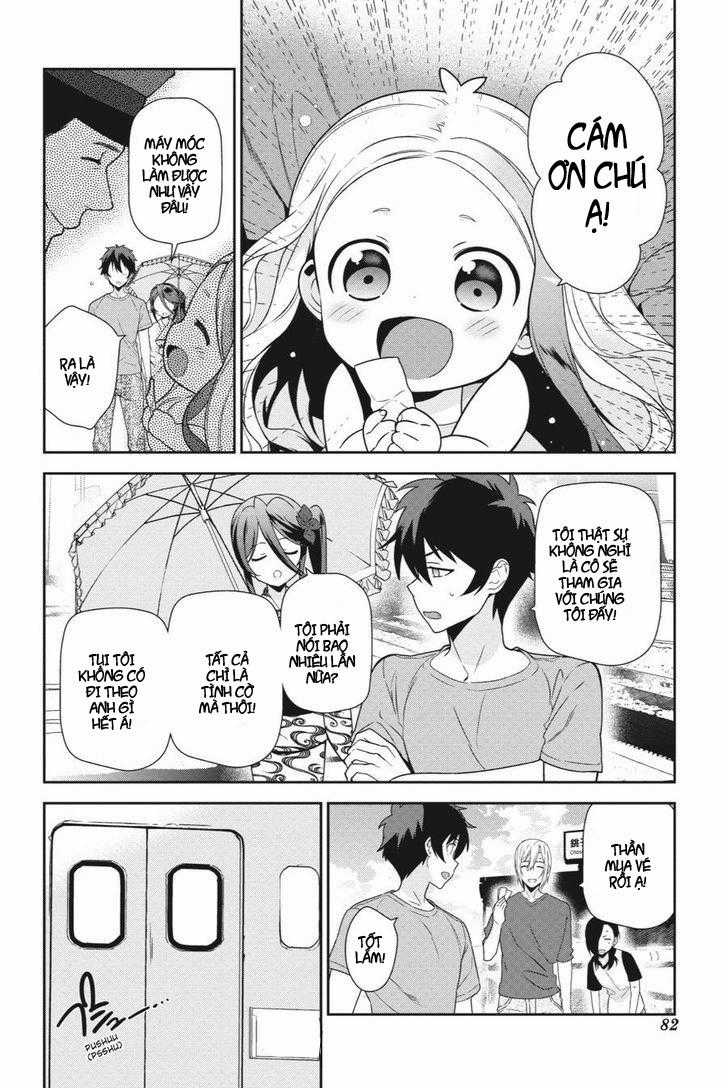 Ma Vương Đi Làm Chapter 40 trang 13