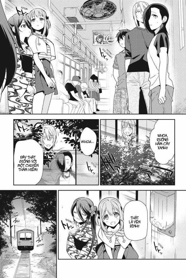 Ma Vương Đi Làm Chapter 40 trang 14