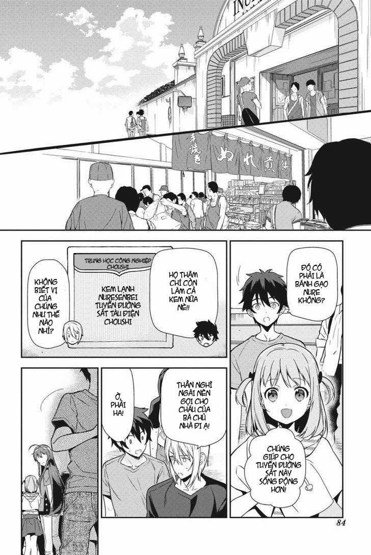 Ma Vương Đi Làm Chapter 40 trang 15