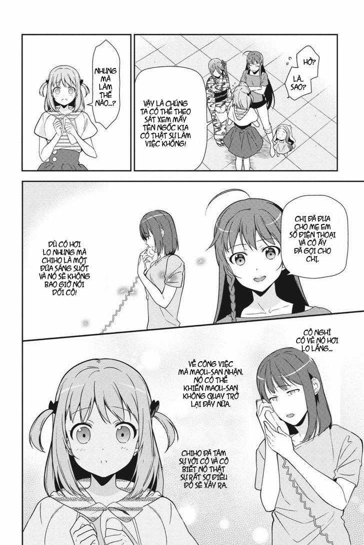 Ma Vương Đi Làm Chapter 40 trang 17