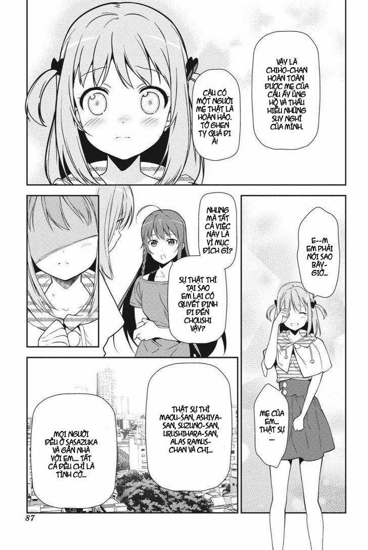 Ma Vương Đi Làm Chapter 40 trang 18