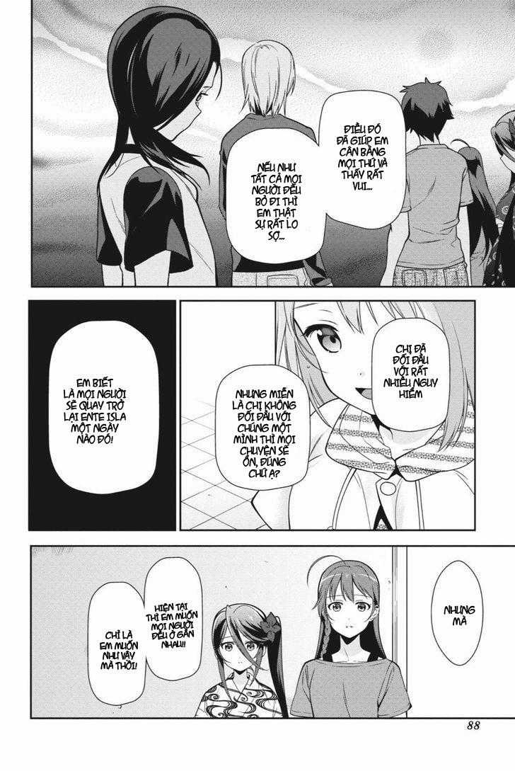 Ma Vương Đi Làm Chapter 40 trang 19