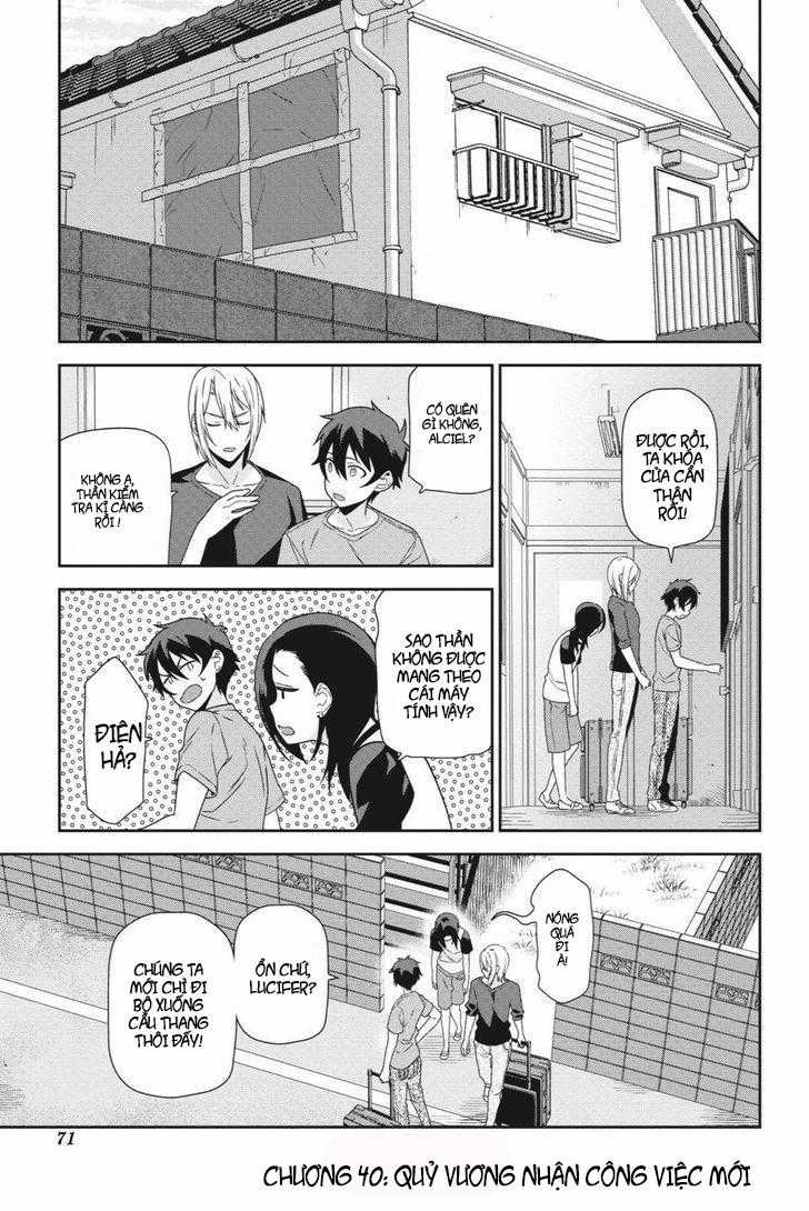 Ma Vương Đi Làm Chapter 40 trang 2