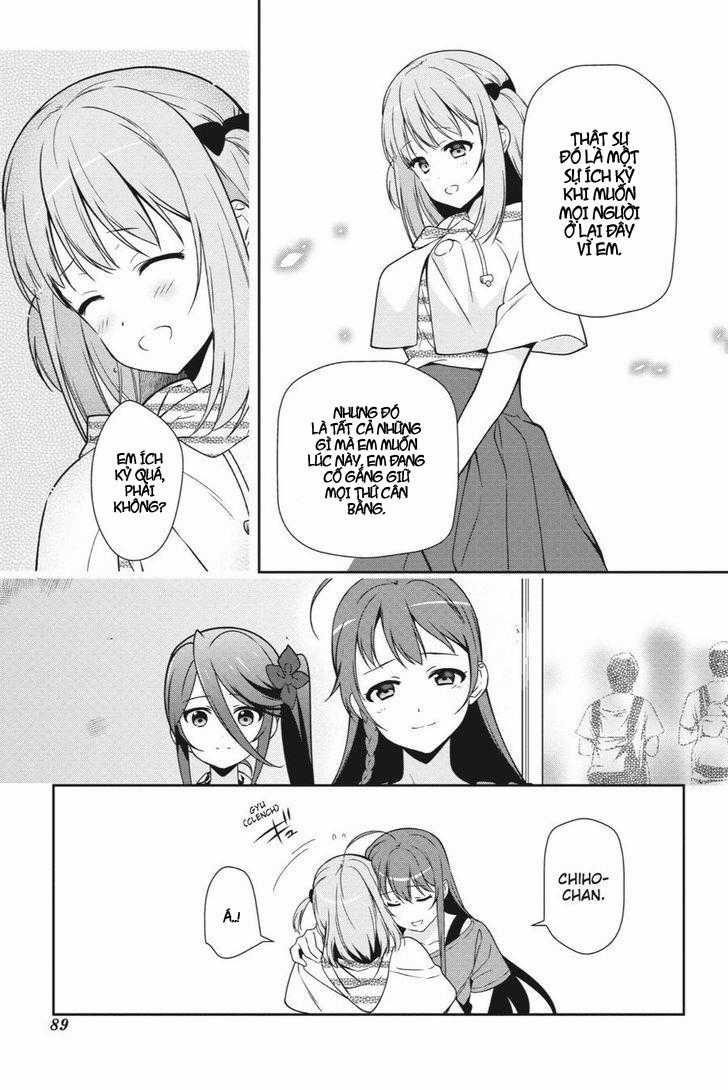 Ma Vương Đi Làm Chapter 40 trang 20