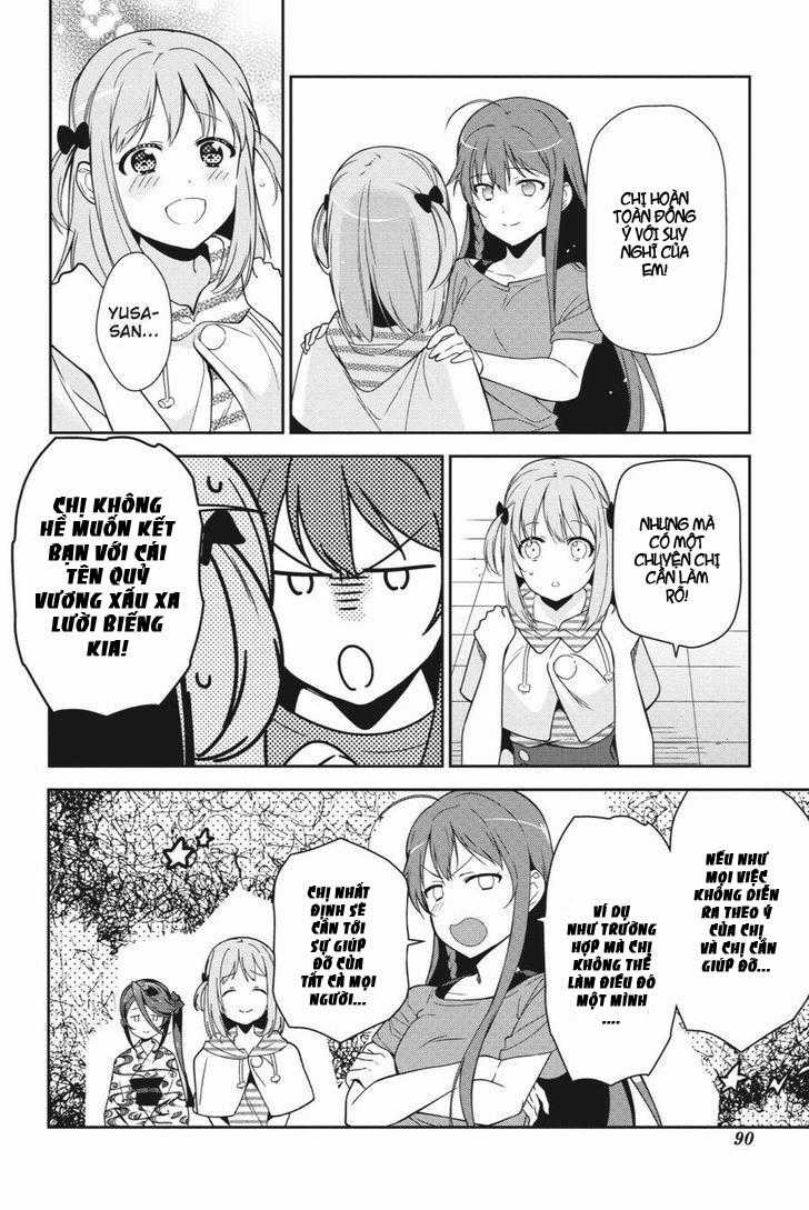 Ma Vương Đi Làm Chapter 40 trang 21