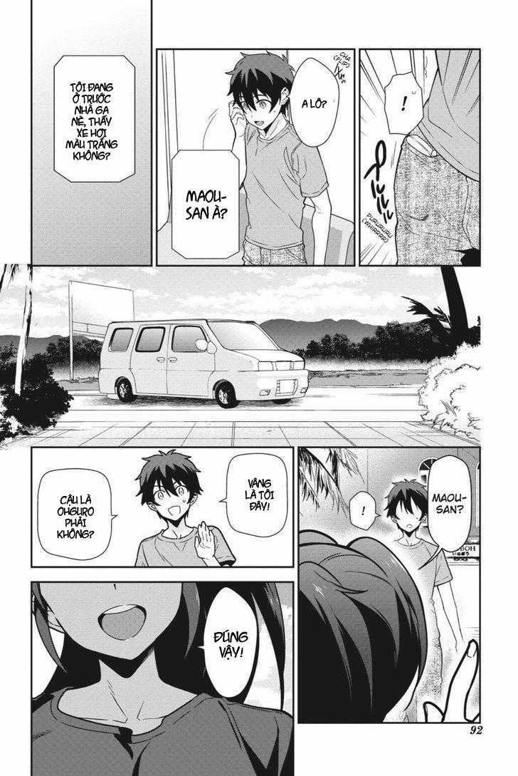 Ma Vương Đi Làm Chapter 40 trang 23