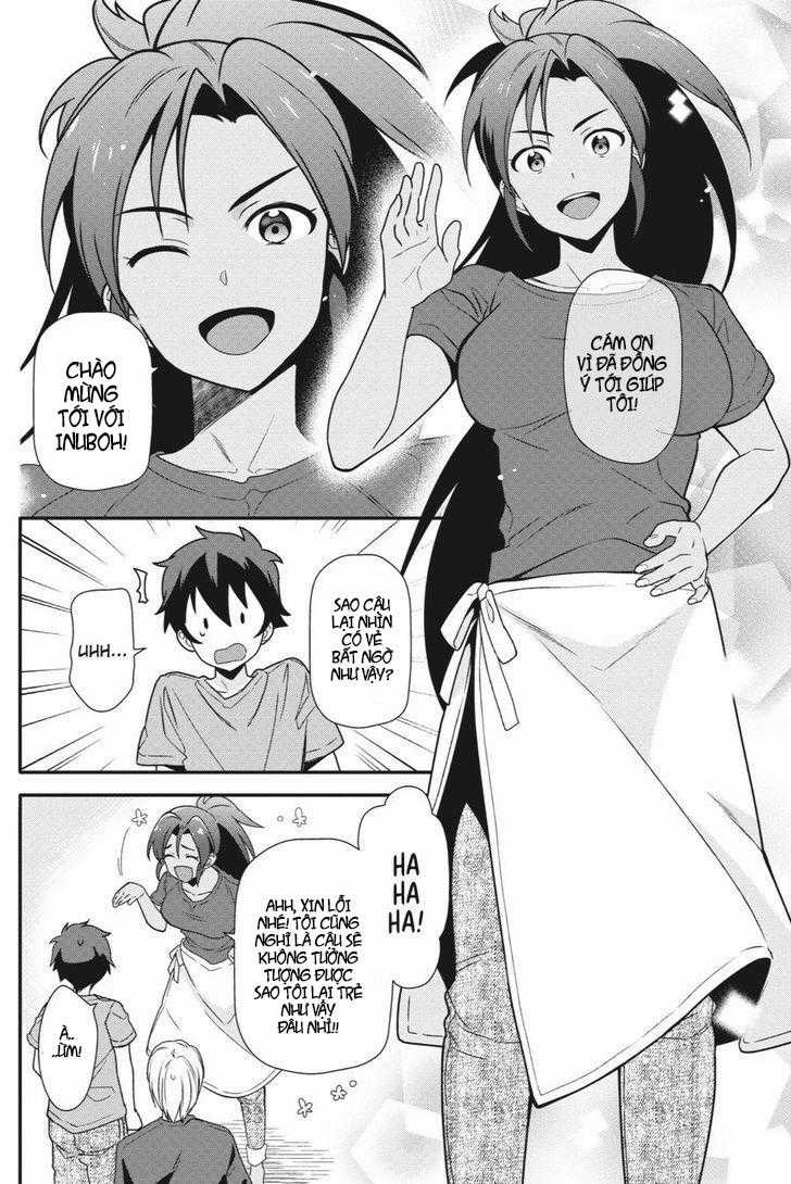 Ma Vương Đi Làm Chapter 40 trang 24