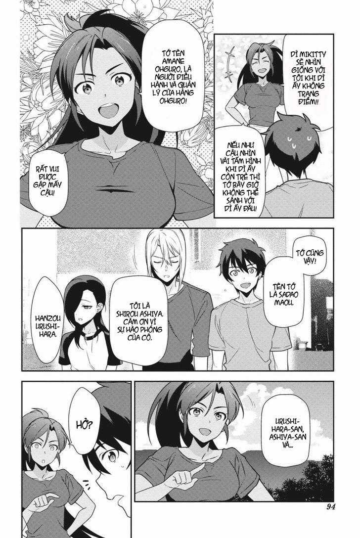 Ma Vương Đi Làm Chapter 40 trang 25