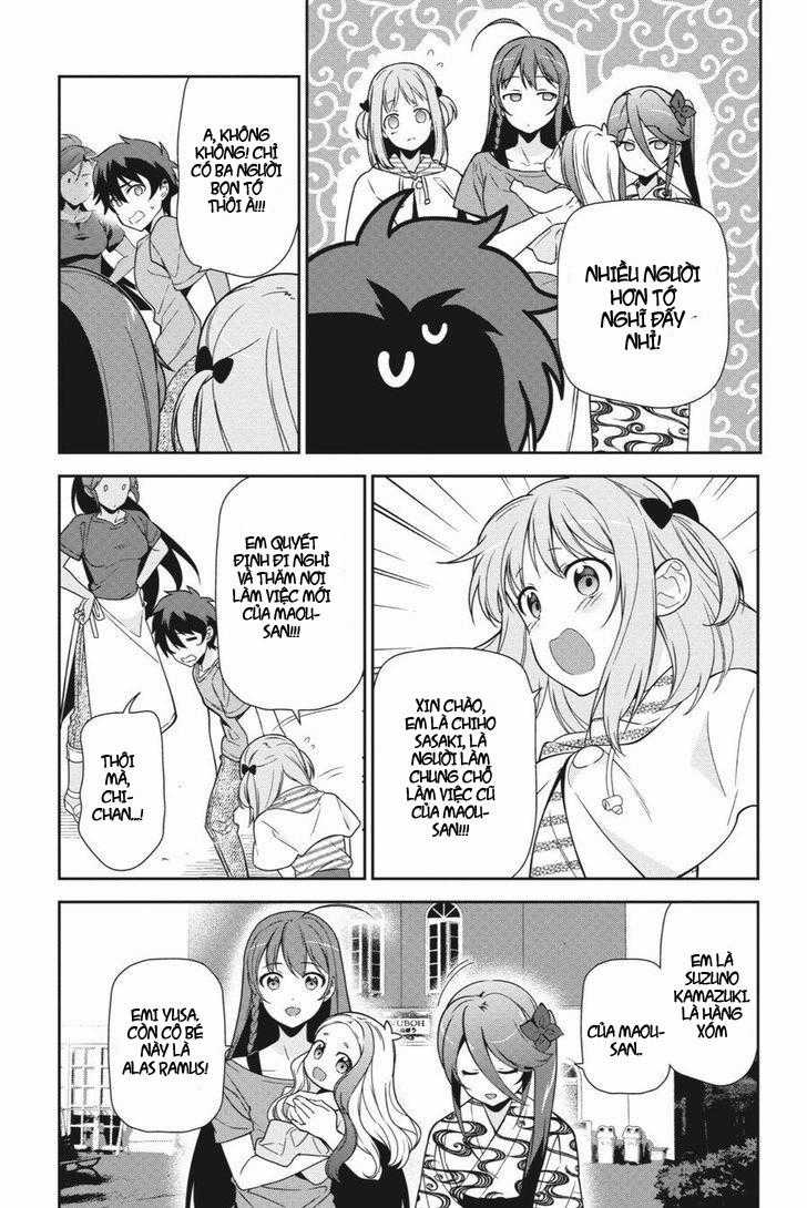 Ma Vương Đi Làm Chapter 40 trang 26