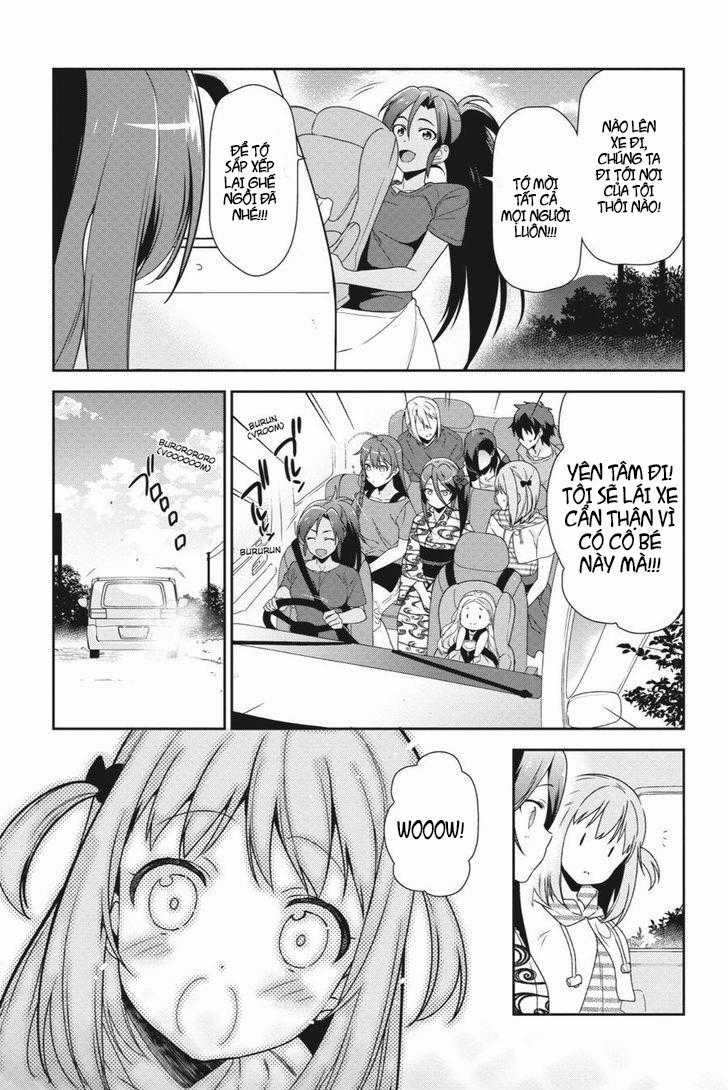 Ma Vương Đi Làm Chapter 40 trang 28