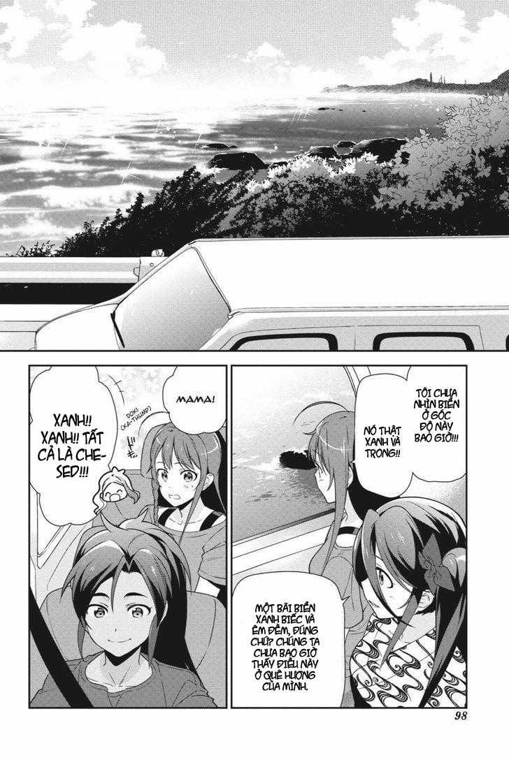 Ma Vương Đi Làm Chapter 40 trang 29