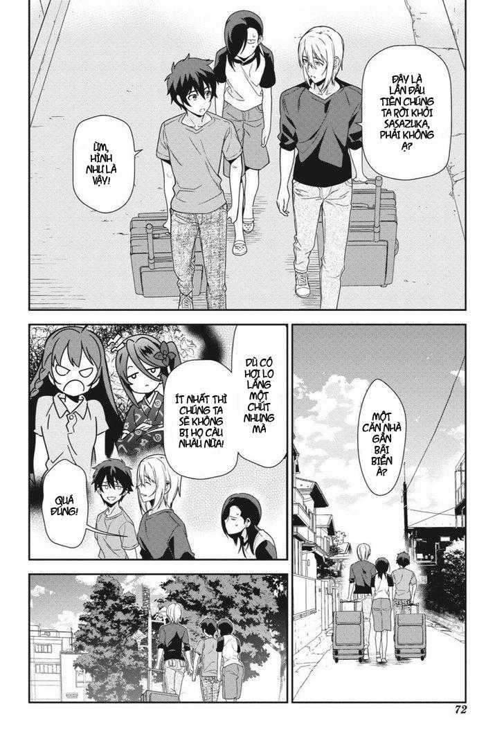 Ma Vương Đi Làm Chapter 40 trang 3