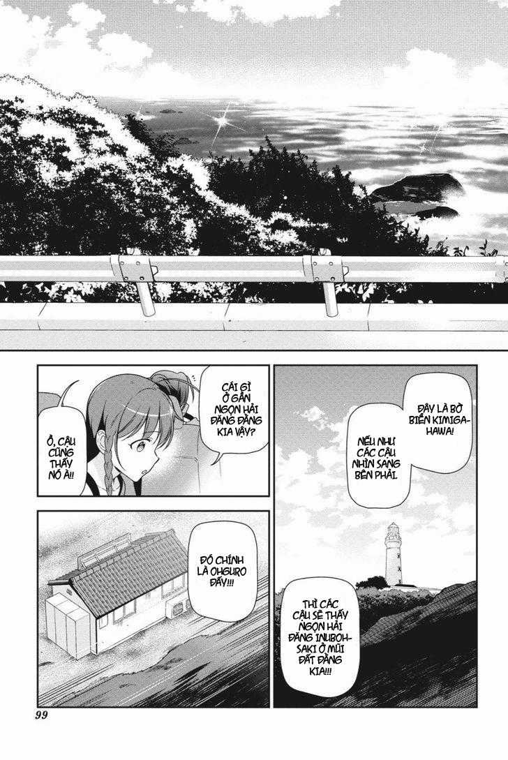 Ma Vương Đi Làm Chapter 40 trang 30