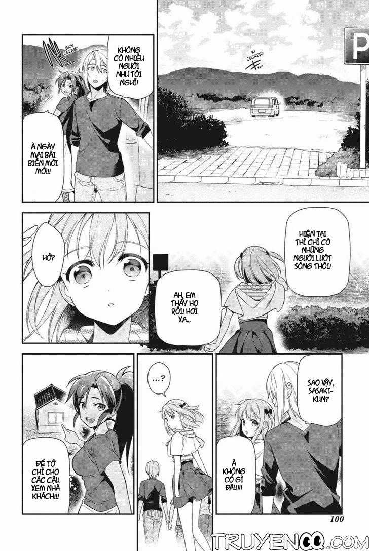 Ma Vương Đi Làm Chapter 40 trang 31