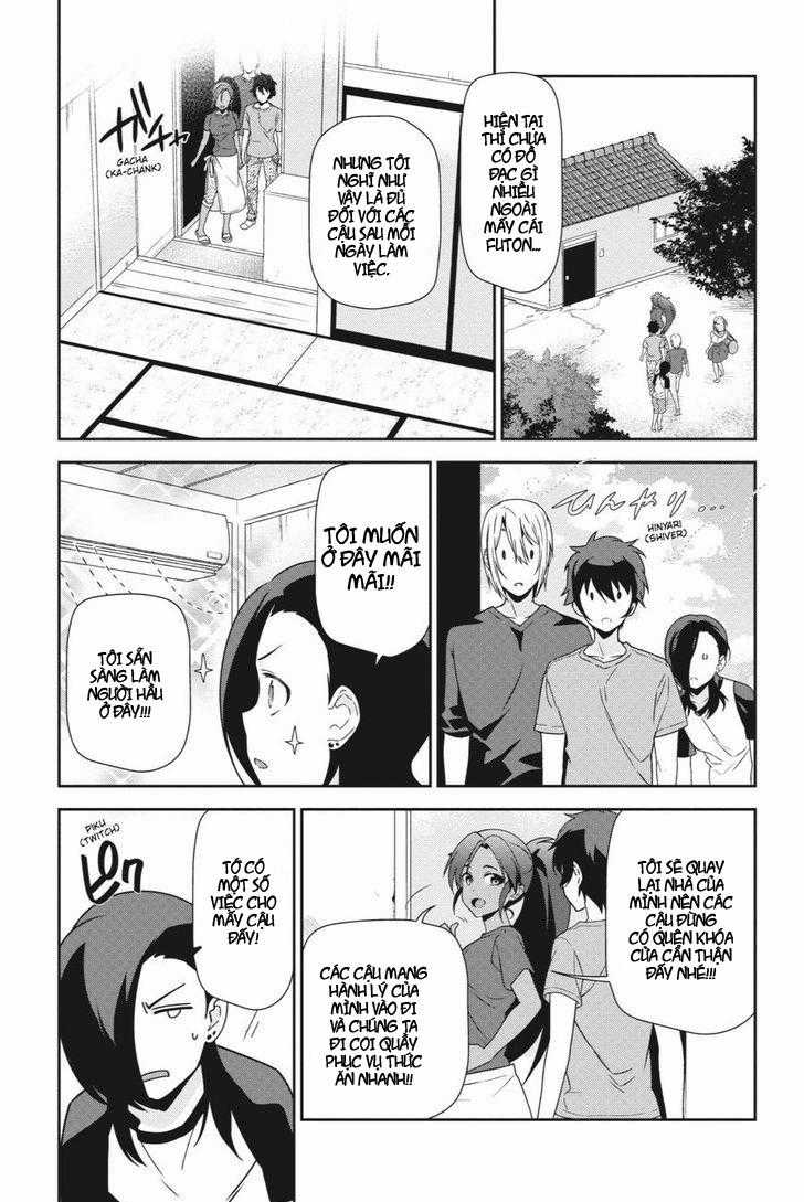 Ma Vương Đi Làm Chapter 40 trang 32