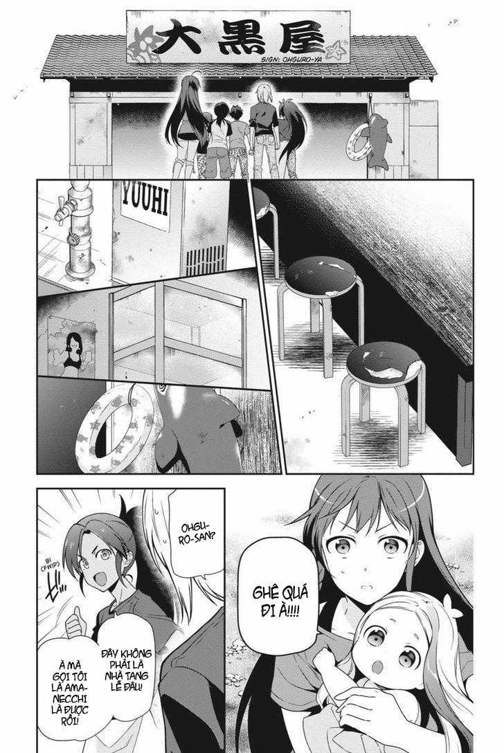 Ma Vương Đi Làm Chapter 40 trang 34