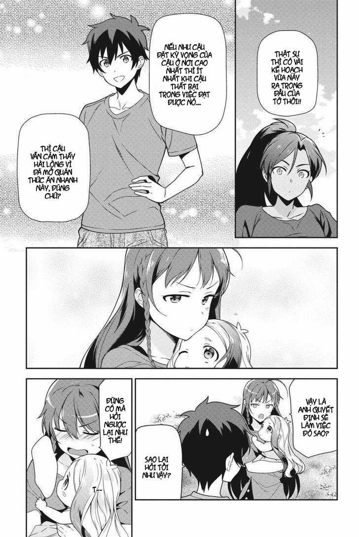 Ma Vương Đi Làm Chapter 40 trang 38