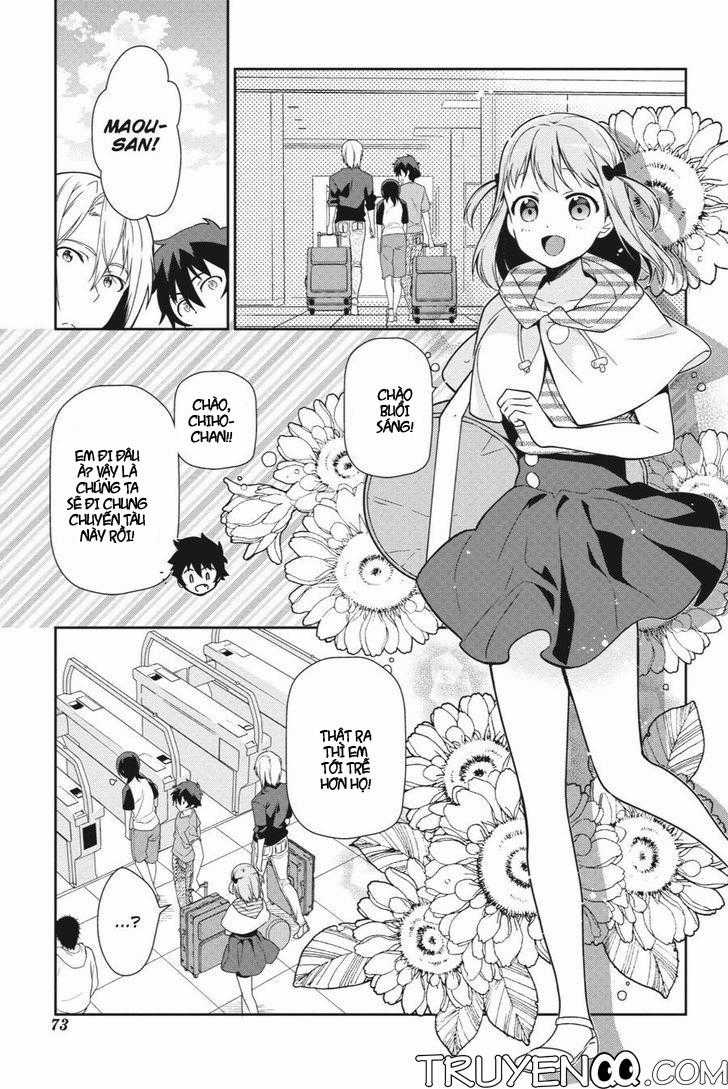 Ma Vương Đi Làm Chapter 40 trang 4