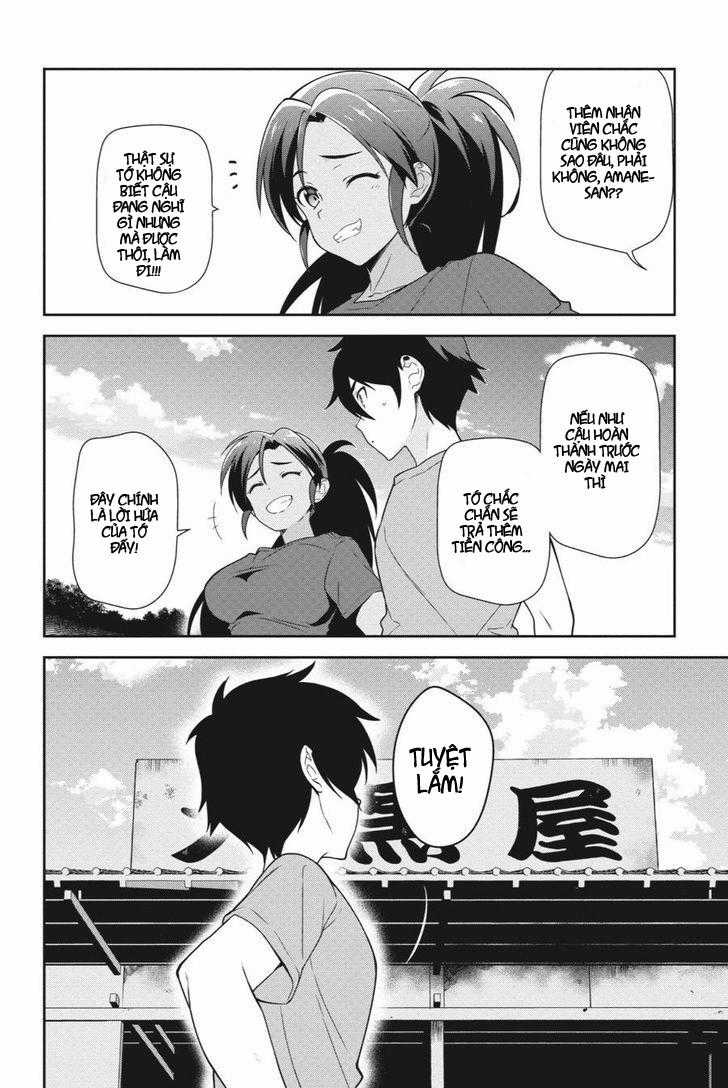 Ma Vương Đi Làm Chapter 40 trang 41