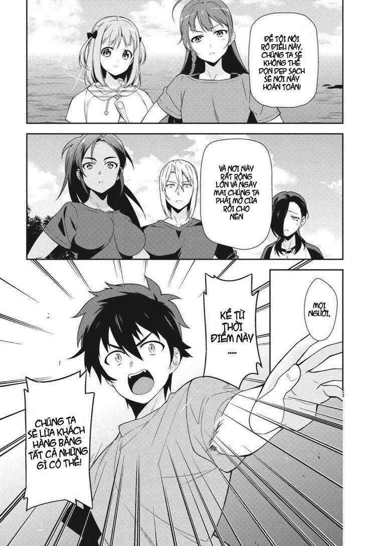 Ma Vương Đi Làm Chapter 40 trang 42