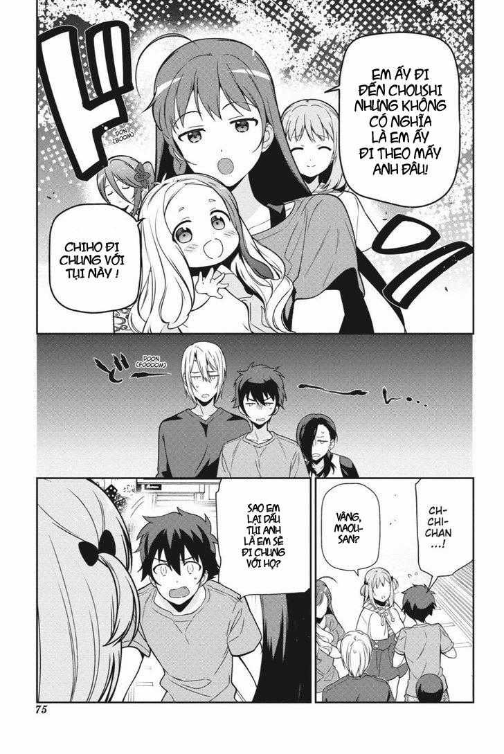 Ma Vương Đi Làm Chapter 40 trang 6