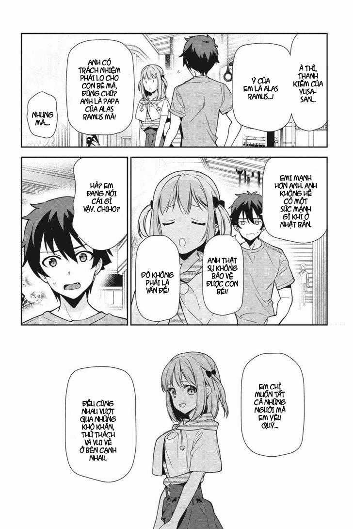 Ma Vương Đi Làm Chapter 40 trang 7