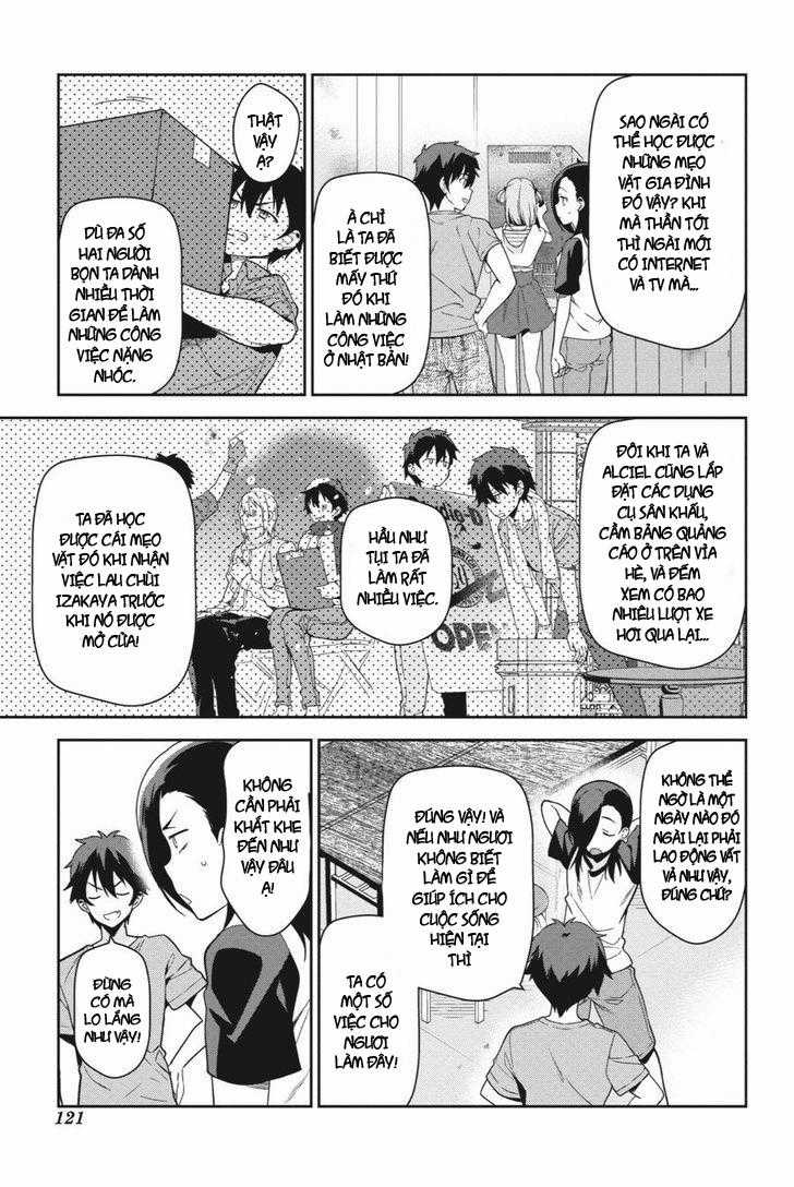 Ma Vương Đi Làm Chapter 41 trang 10