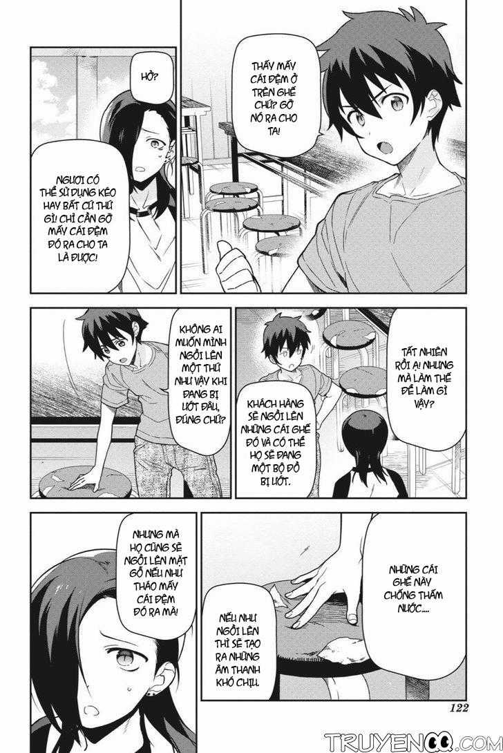 Ma Vương Đi Làm Chapter 41 trang 11