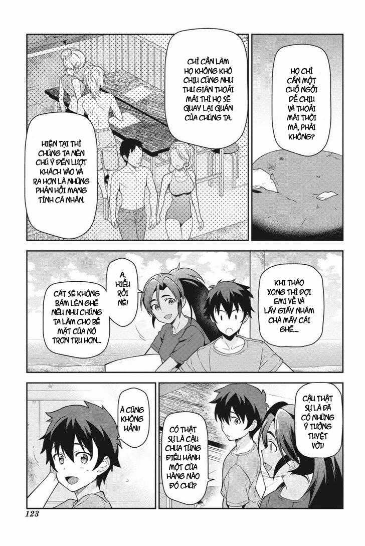 Ma Vương Đi Làm Chapter 41 trang 12