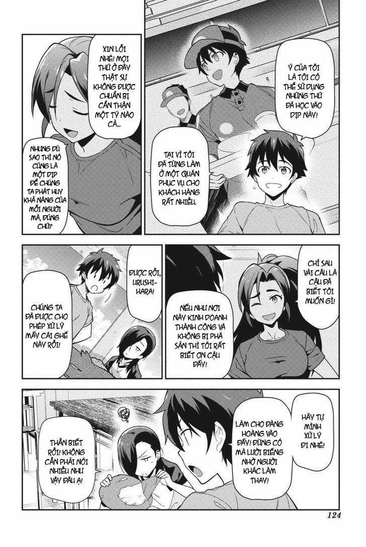 Ma Vương Đi Làm Chapter 41 trang 13