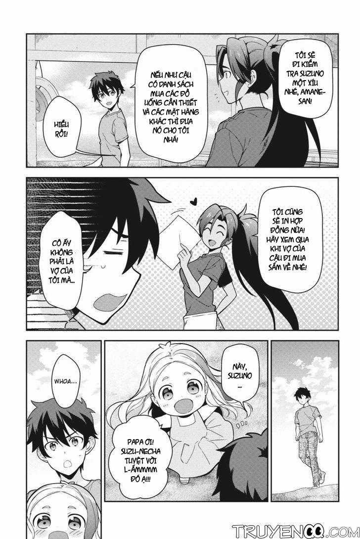 Ma Vương Đi Làm Chapter 41 trang 14