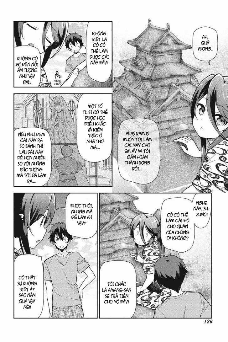 Ma Vương Đi Làm Chapter 41 trang 15