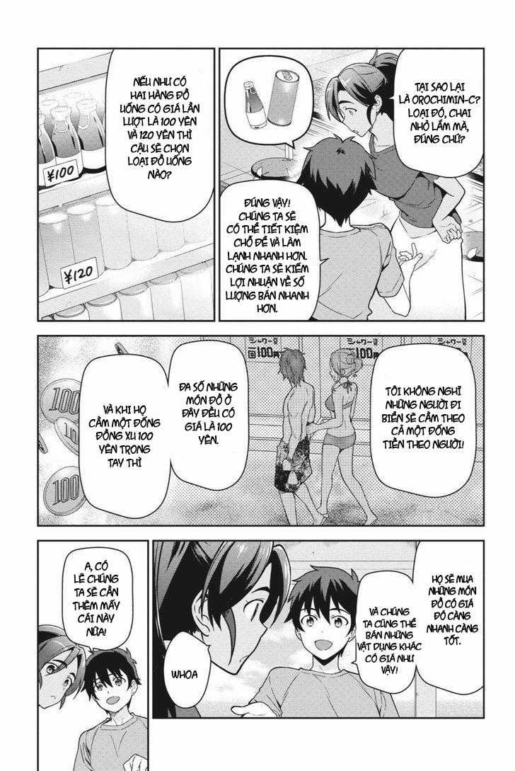 Ma Vương Đi Làm Chapter 41 trang 18