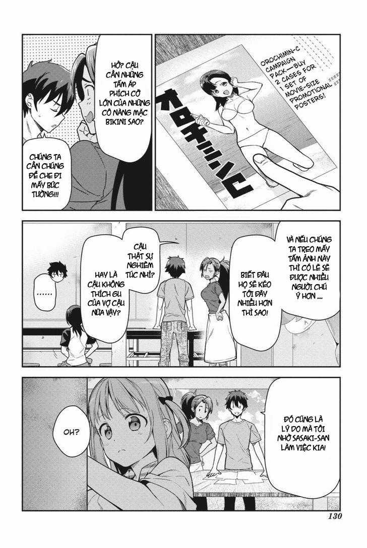 Ma Vương Đi Làm Chapter 41 trang 19