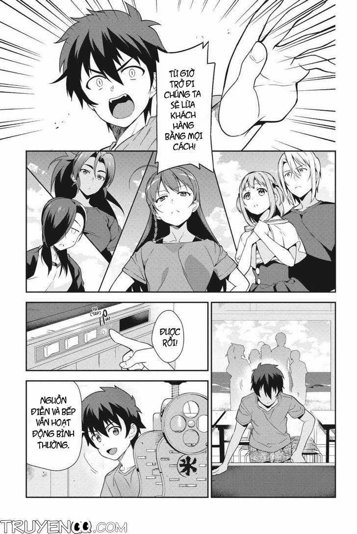 Ma Vương Đi Làm Chapter 41 trang 2