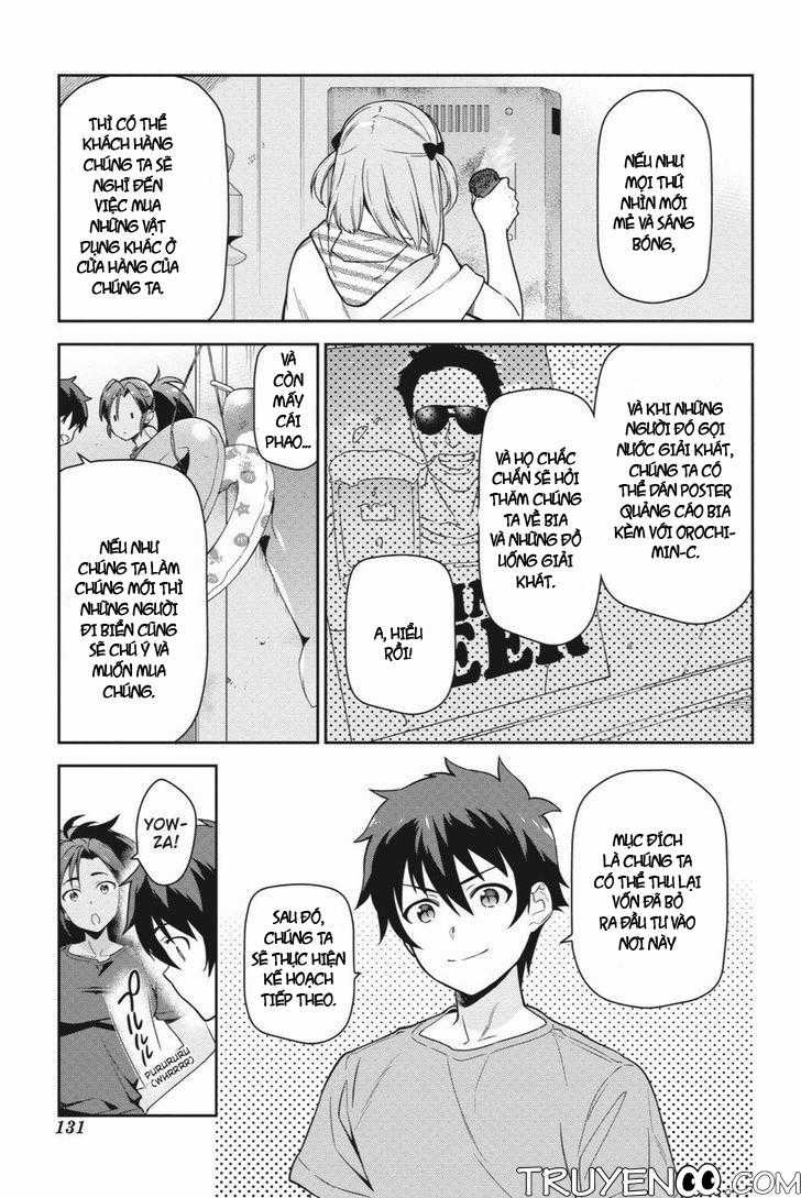 Ma Vương Đi Làm Chapter 41 trang 20