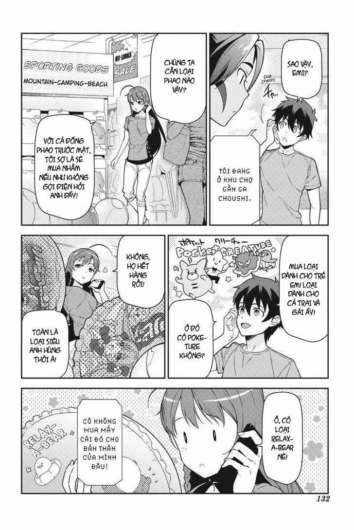 Ma Vương Đi Làm Chapter 41 trang 21