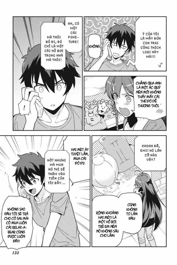 Ma Vương Đi Làm Chapter 41 trang 22