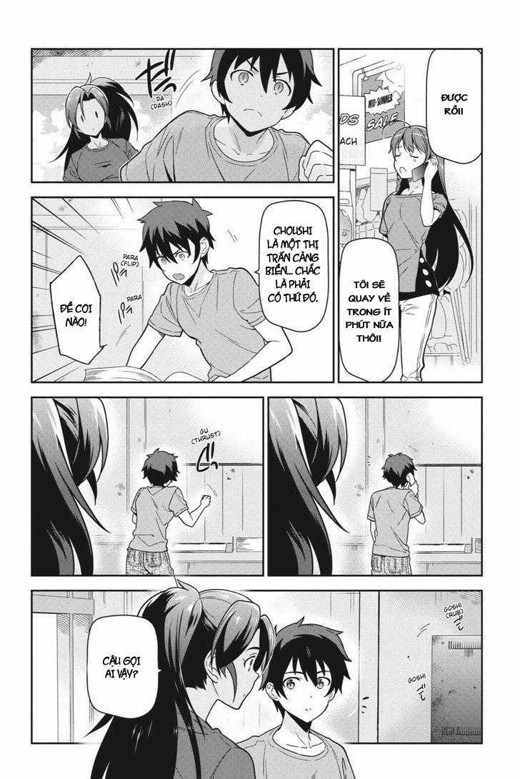 Ma Vương Đi Làm Chapter 41 trang 23