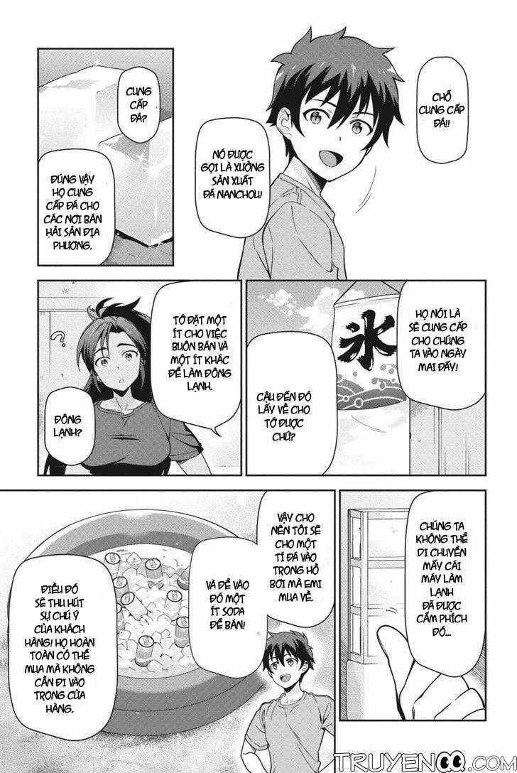 Ma Vương Đi Làm Chapter 41 trang 24