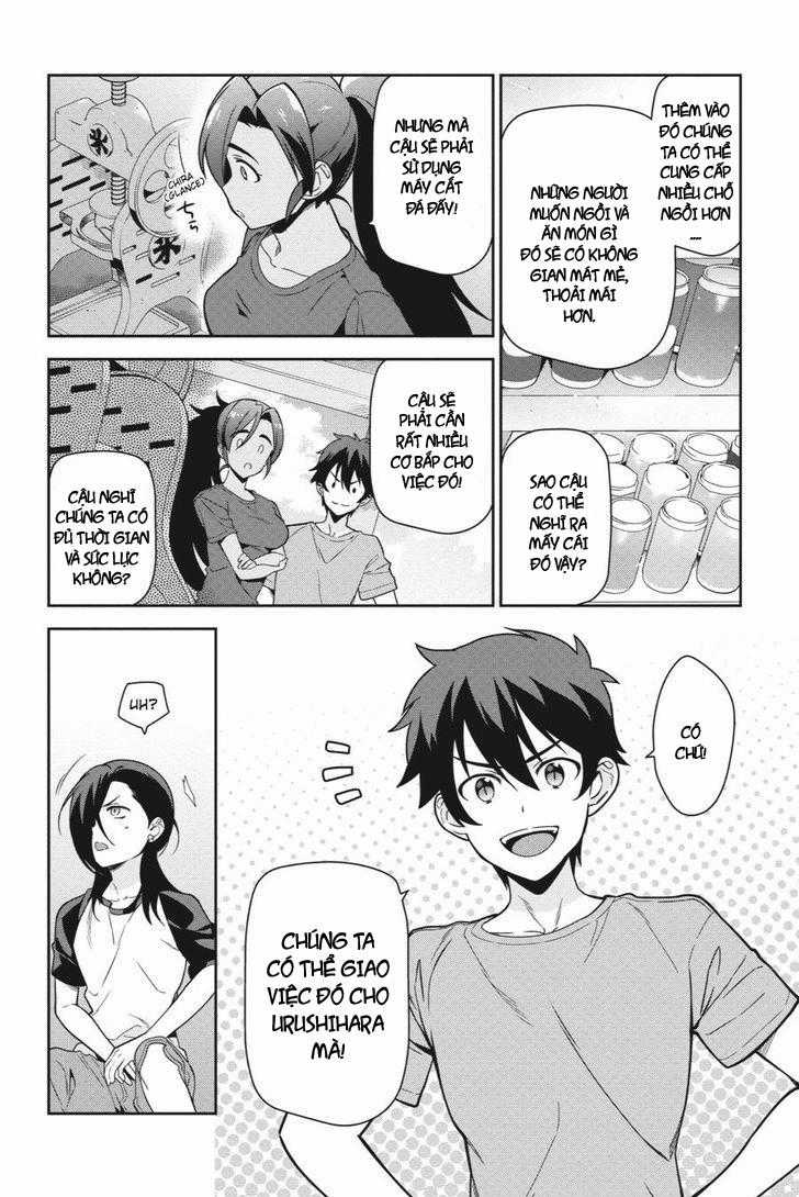 Ma Vương Đi Làm Chapter 41 trang 25