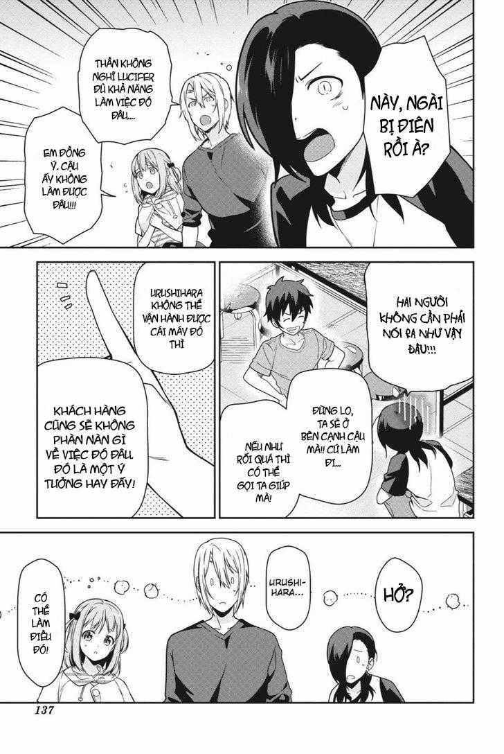 Ma Vương Đi Làm Chapter 41 trang 26