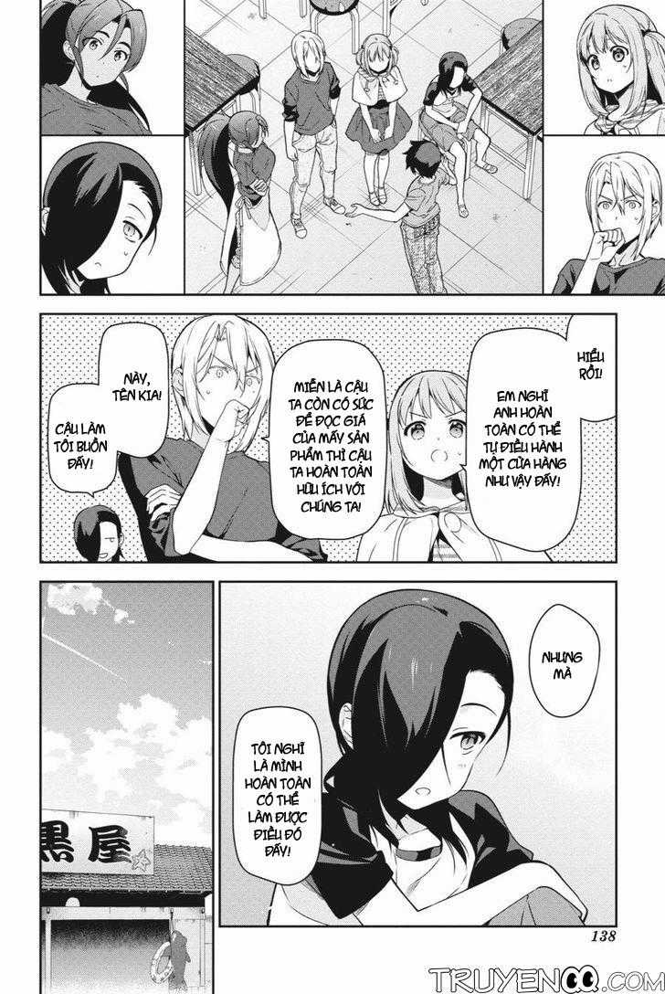 Ma Vương Đi Làm Chapter 41 trang 27