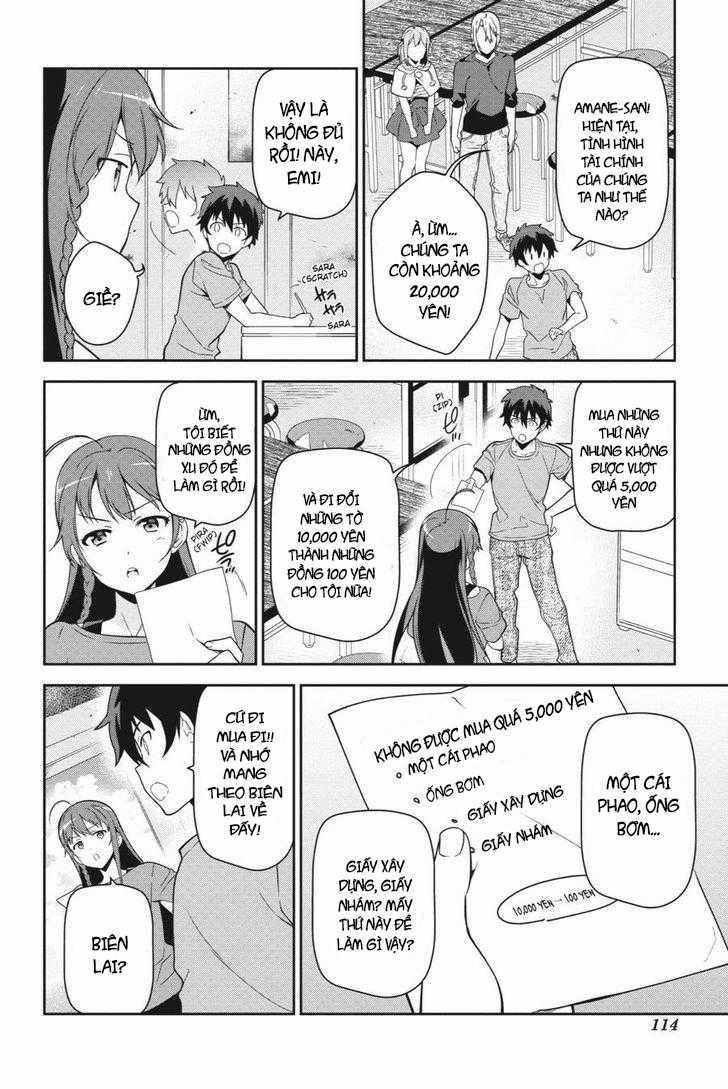 Ma Vương Đi Làm Chapter 41 trang 3