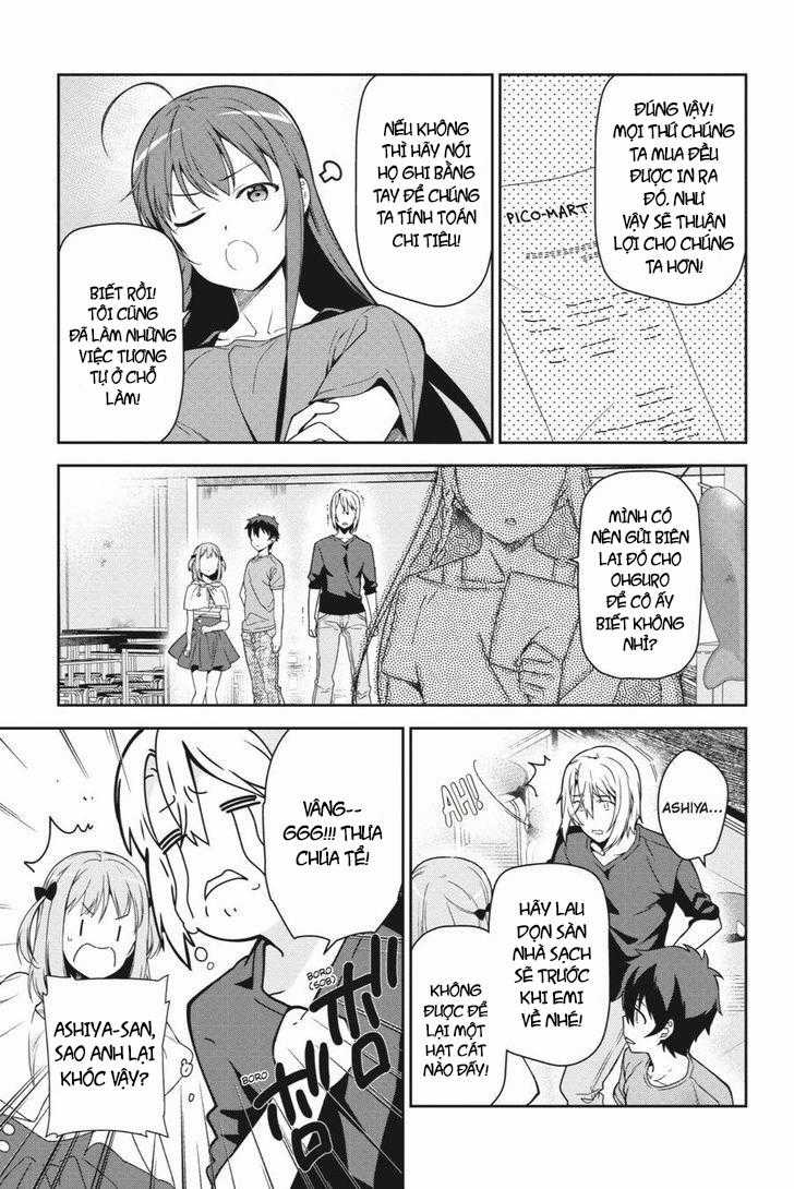 Ma Vương Đi Làm Chapter 41 trang 4