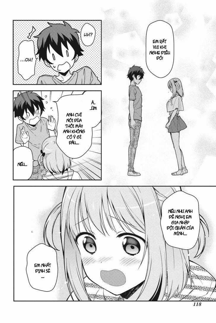 Ma Vương Đi Làm Chapter 41 trang 7