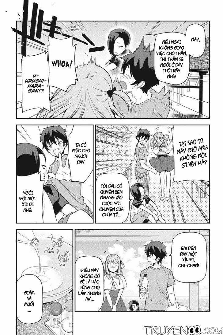 Ma Vương Đi Làm Chapter 41 trang 8